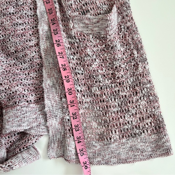 Cozy Lane Bryant Long Cardigan Size 18/20 - Picture 6 of 7